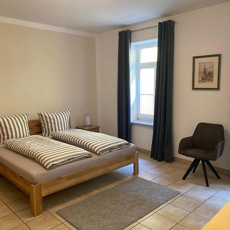 Apartmenthaus Zentral Bad Schandau Zewnętrze zdjęcie