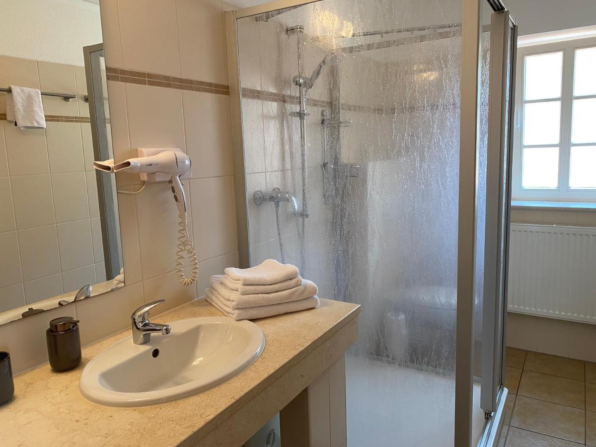 Apartmenthaus Zentral Bad Schandau Zewnętrze zdjęcie