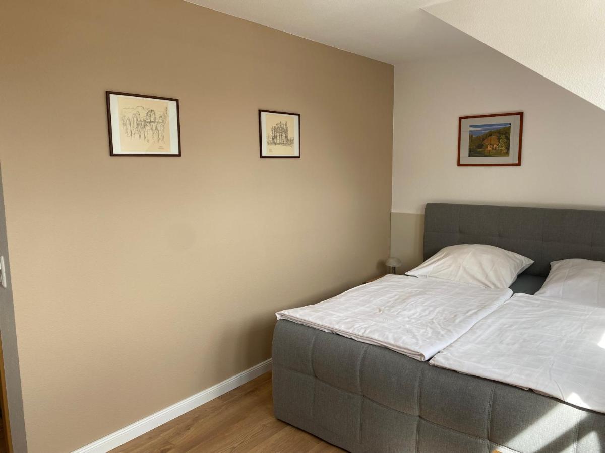 Apartmenthaus Zentral Bad Schandau Zewnętrze zdjęcie