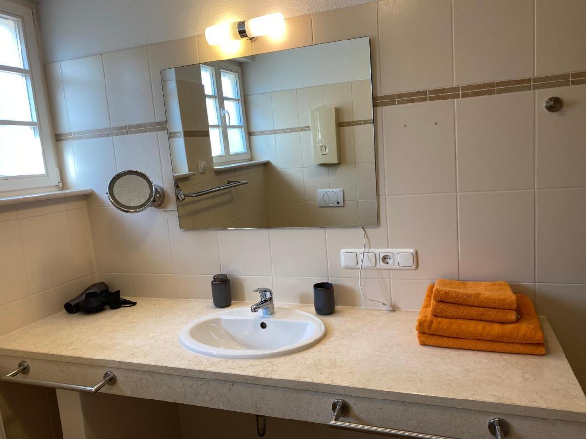 Apartmenthaus Zentral Bad Schandau Zewnętrze zdjęcie