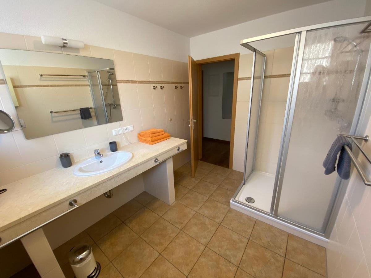 Apartmenthaus Zentral Bad Schandau Zewnętrze zdjęcie