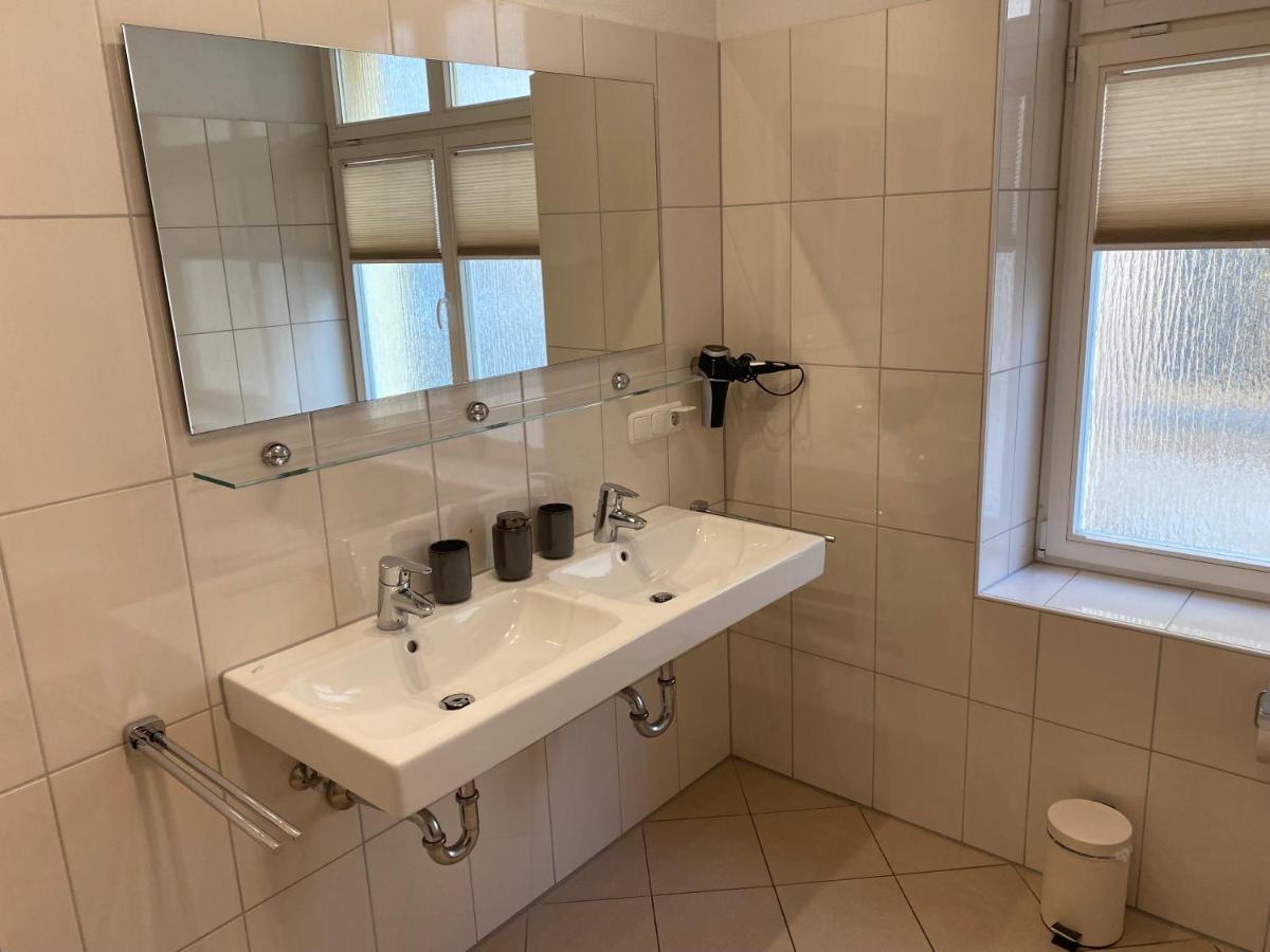 Apartmenthaus Zentral Bad Schandau Zewnętrze zdjęcie