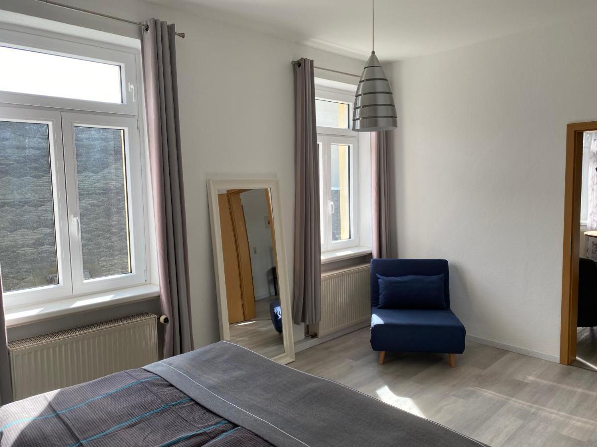 Apartmenthaus Zentral Bad Schandau Zewnętrze zdjęcie