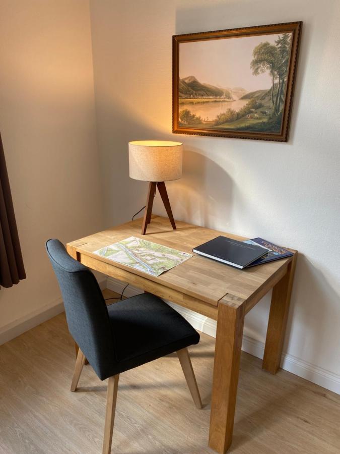 Apartmenthaus Zentral Bad Schandau Zewnętrze zdjęcie