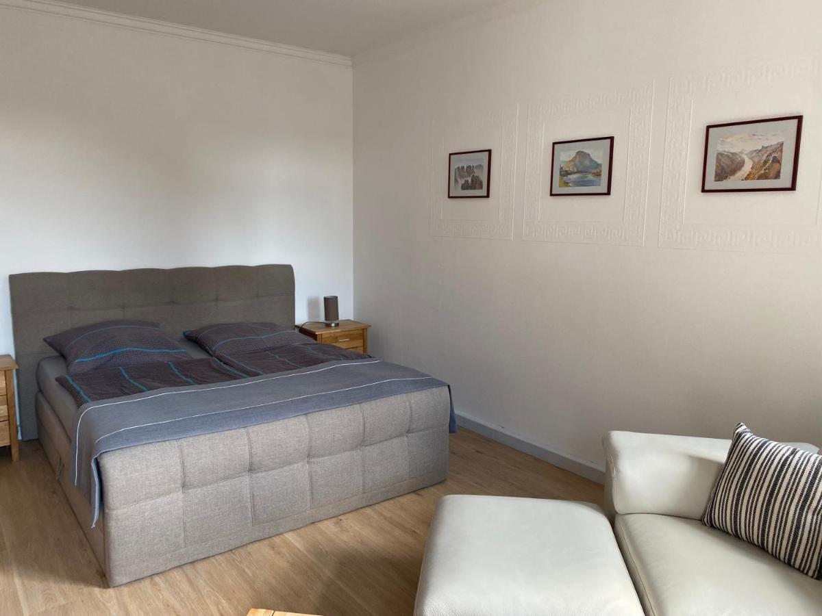 Apartmenthaus Zentral Bad Schandau Zewnętrze zdjęcie