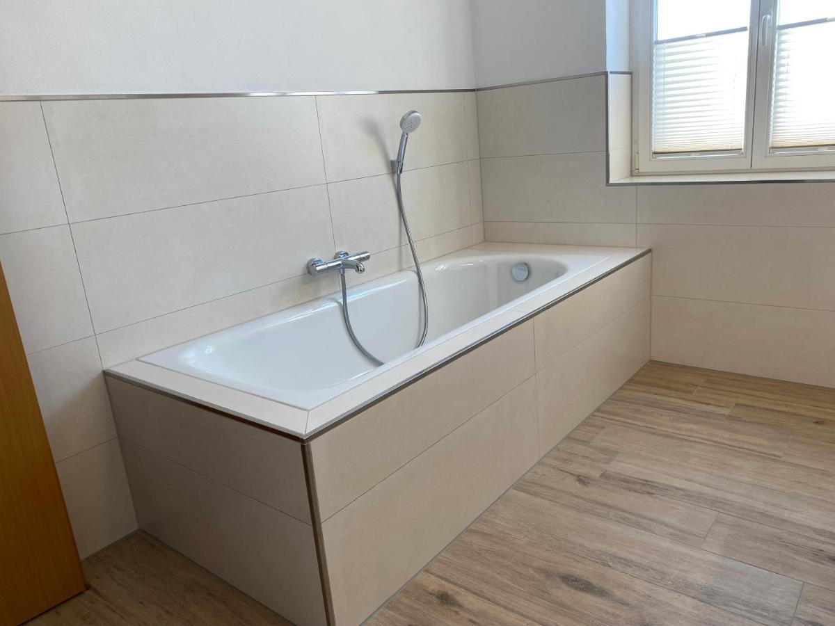 Apartmenthaus Zentral Bad Schandau Zewnętrze zdjęcie