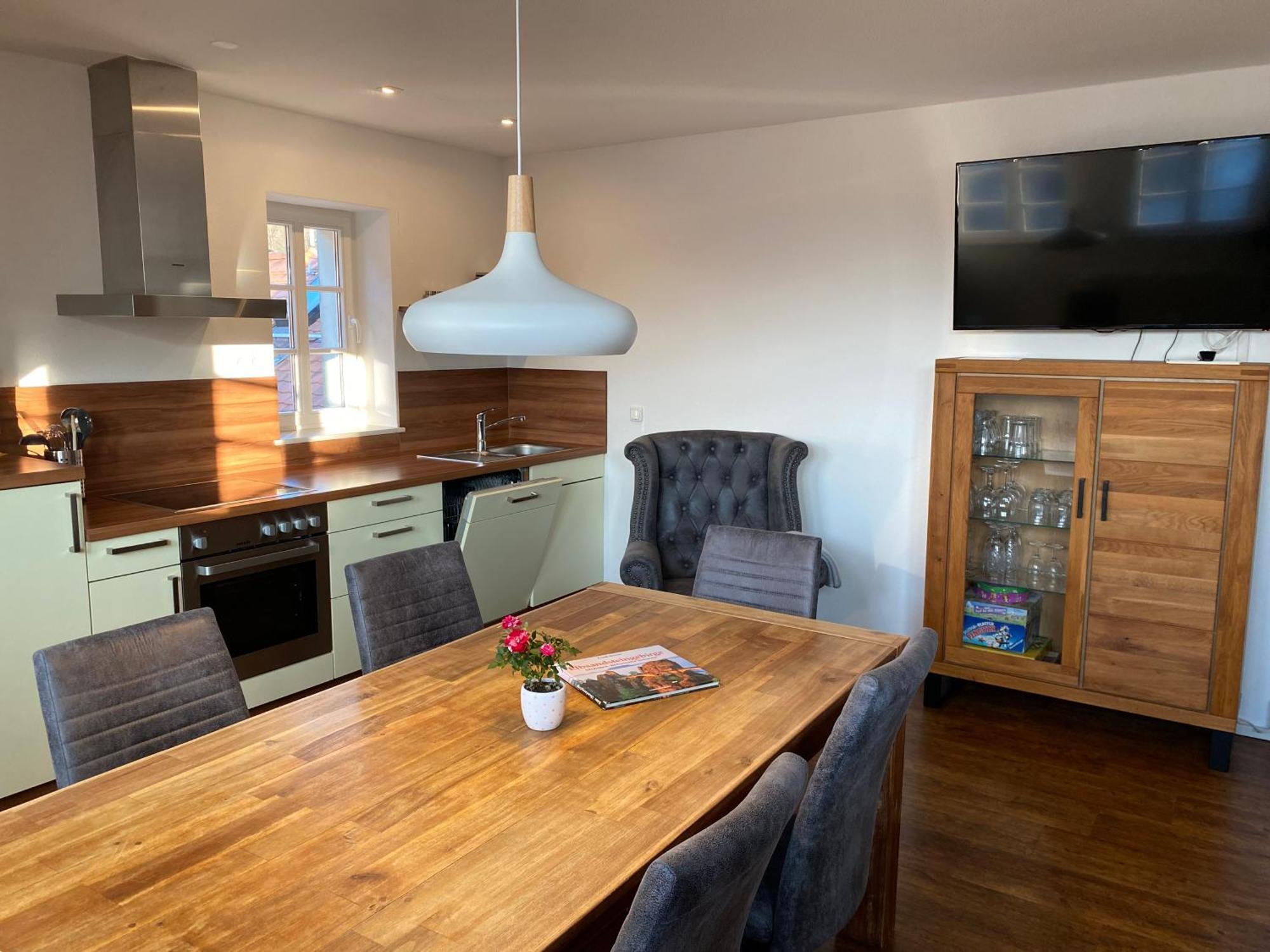 Apartmenthaus Zentral Bad Schandau Zewnętrze zdjęcie