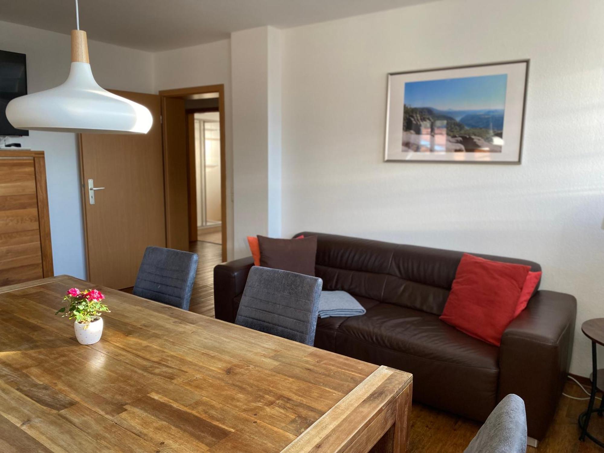 Apartmenthaus Zentral Bad Schandau Zewnętrze zdjęcie