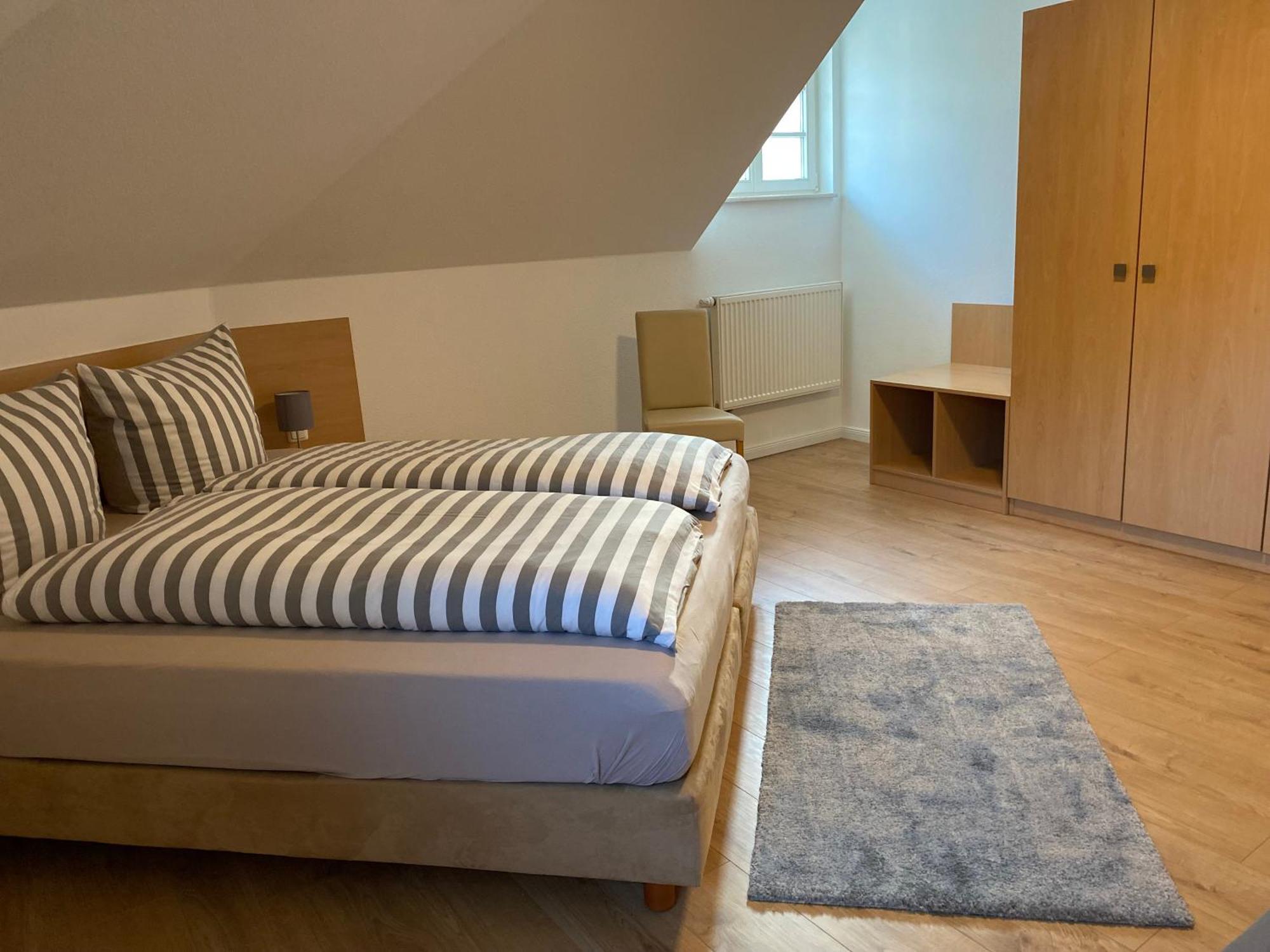 Apartmenthaus Zentral Bad Schandau Zewnętrze zdjęcie