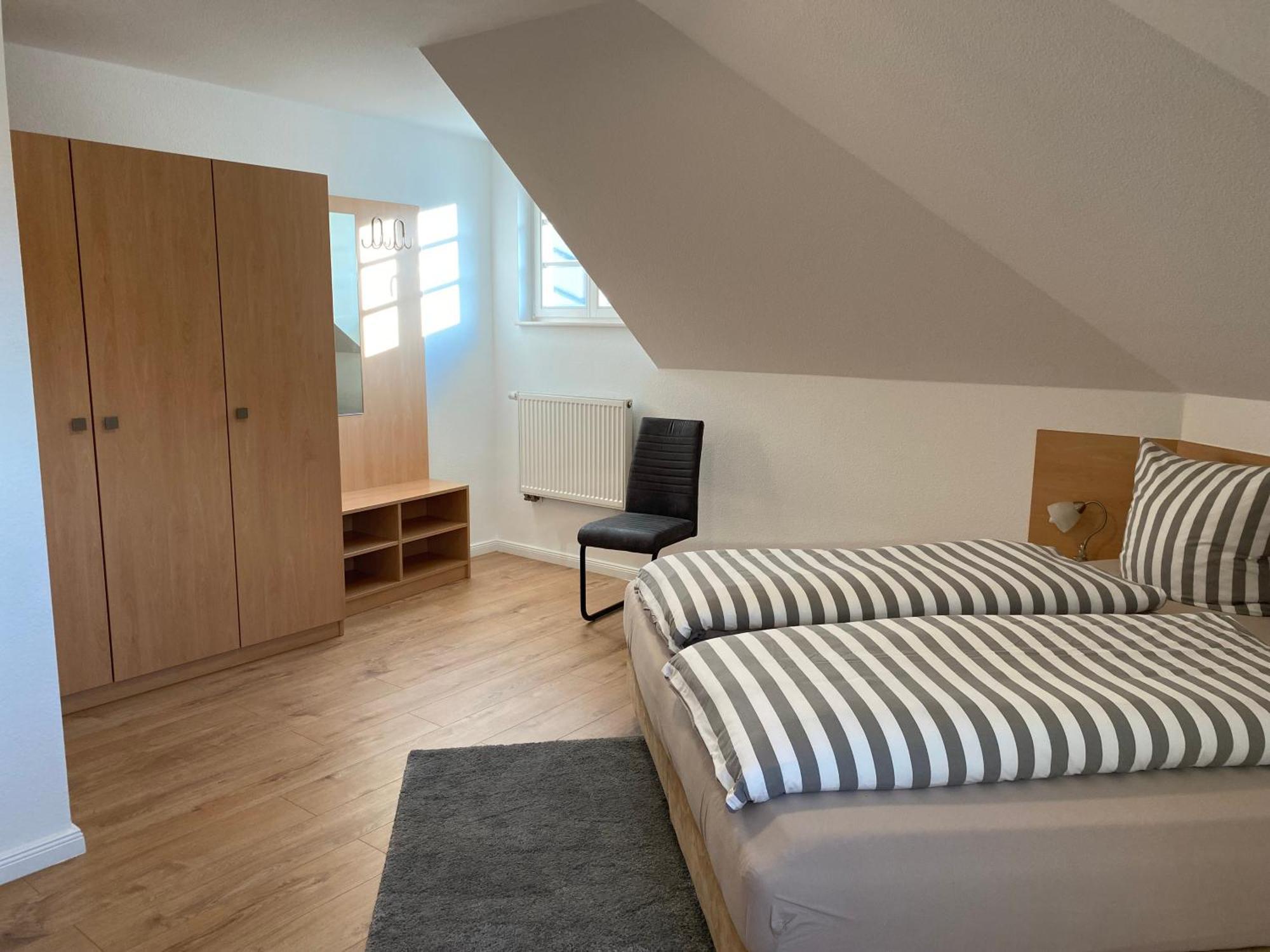 Apartmenthaus Zentral Bad Schandau Zewnętrze zdjęcie