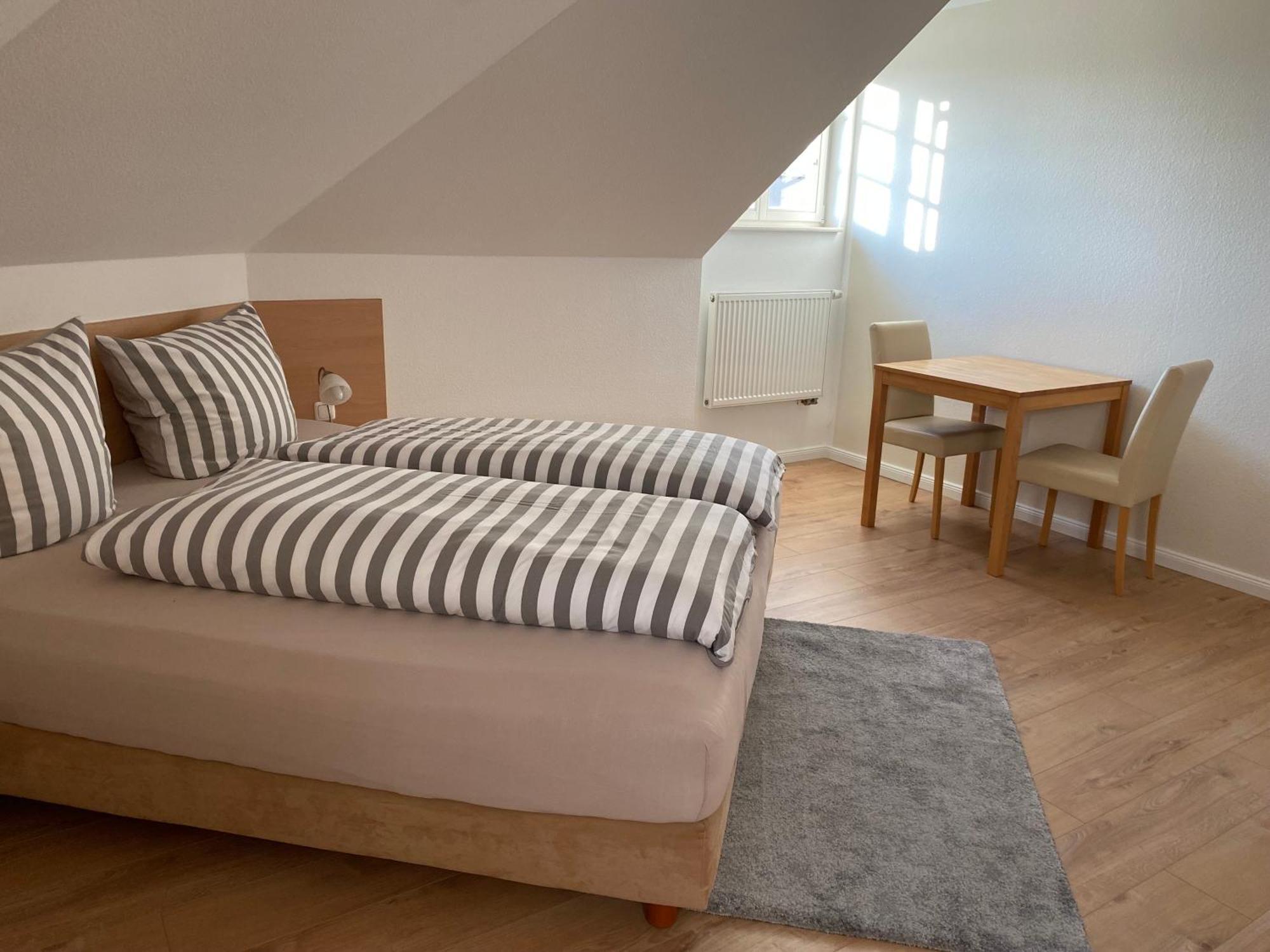 Apartmenthaus Zentral Bad Schandau Zewnętrze zdjęcie