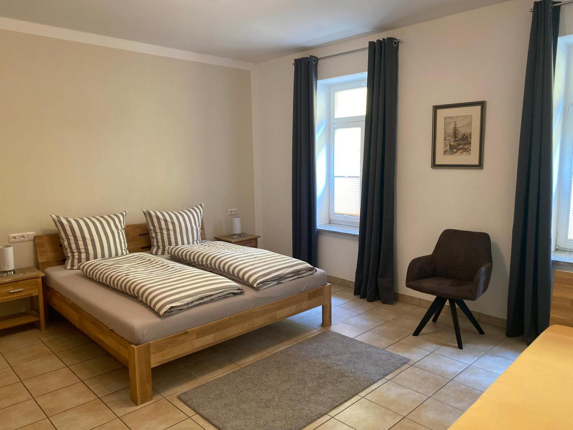 Apartmenthaus Zentral Bad Schandau Zewnętrze zdjęcie