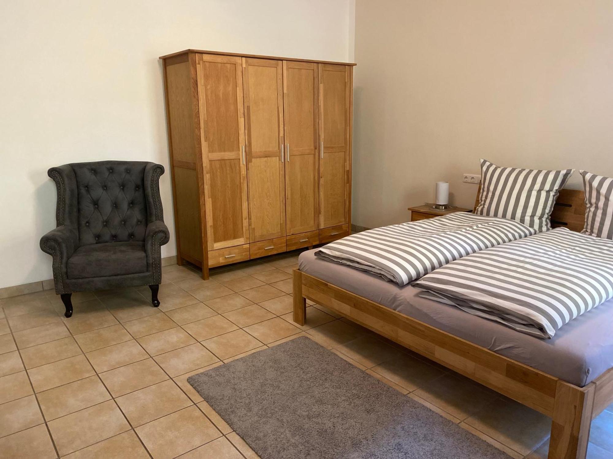 Apartmenthaus Zentral Bad Schandau Zewnętrze zdjęcie