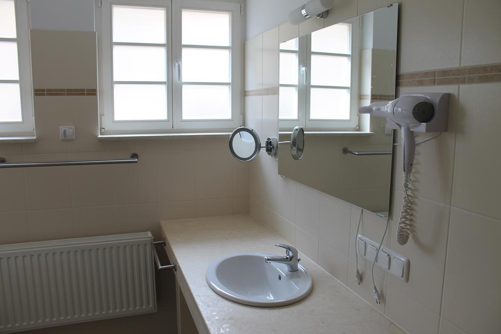 Apartmenthaus Zentral Bad Schandau Pokój zdjęcie