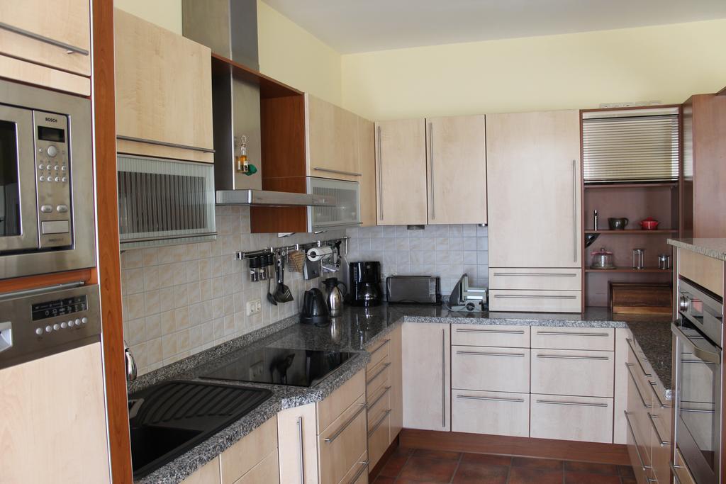 Apartmenthaus Zentral Bad Schandau Zewnętrze zdjęcie