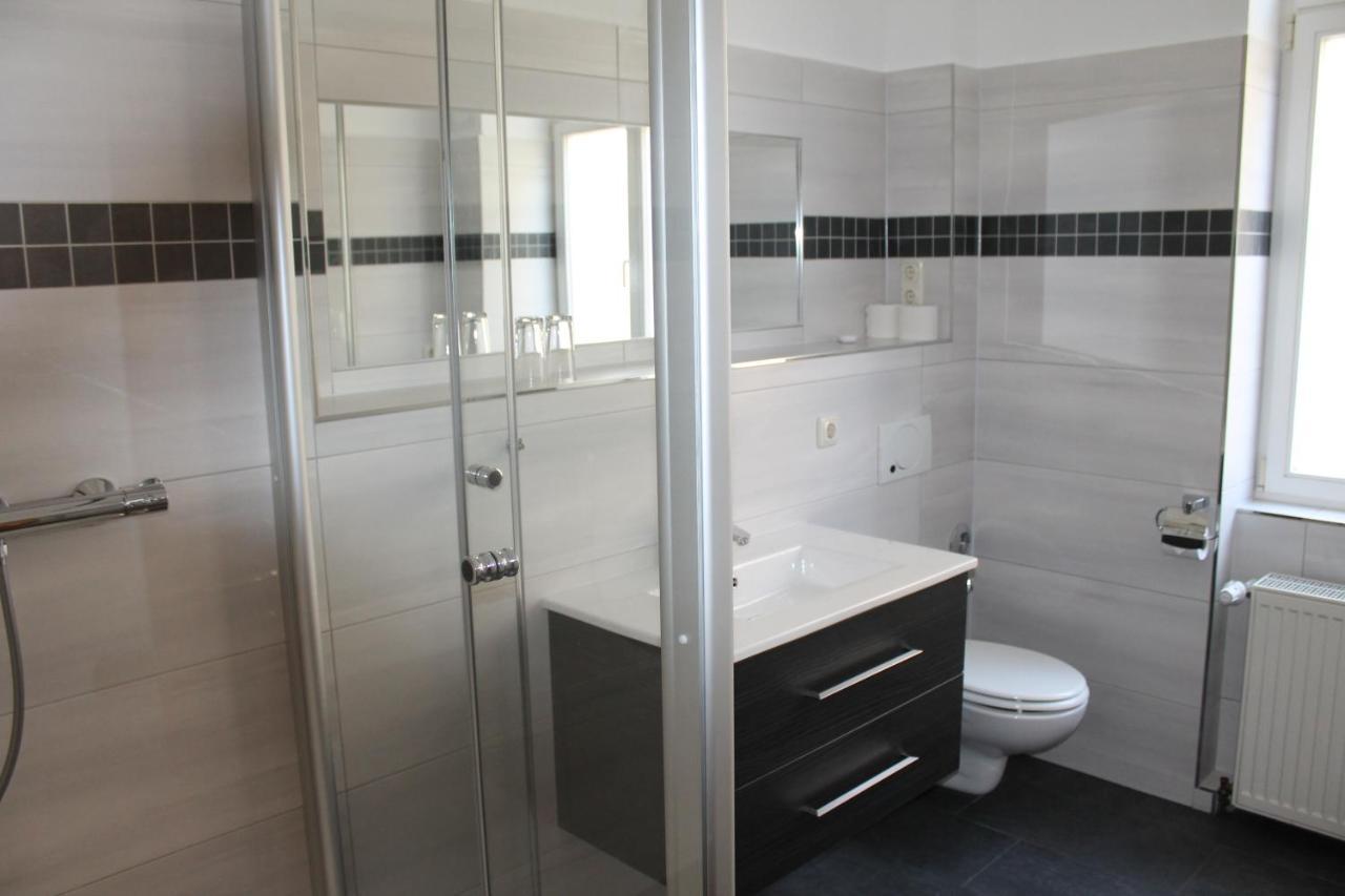 Apartmenthaus Zentral Bad Schandau Zewnętrze zdjęcie